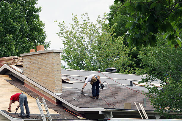 Best Roof Repair Services  in Baldn, WI