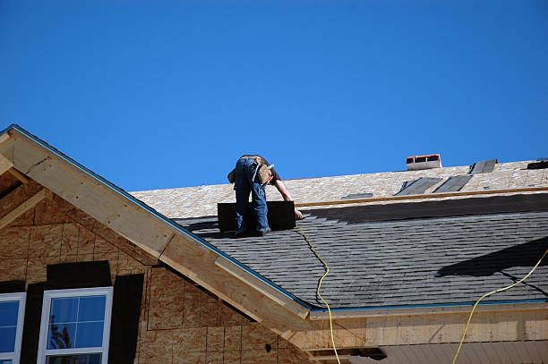 Best Residential Roofing Contractor  in Baldn, WI
