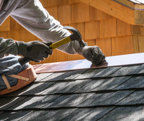 Best Slate Roofing Contractor  in Baldn, WI